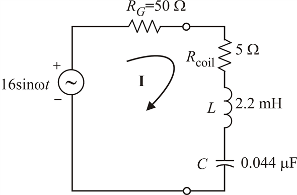 Solved: Chapter 21 Problem 2PP Solution | Circuit Analysis 5th Edition ...