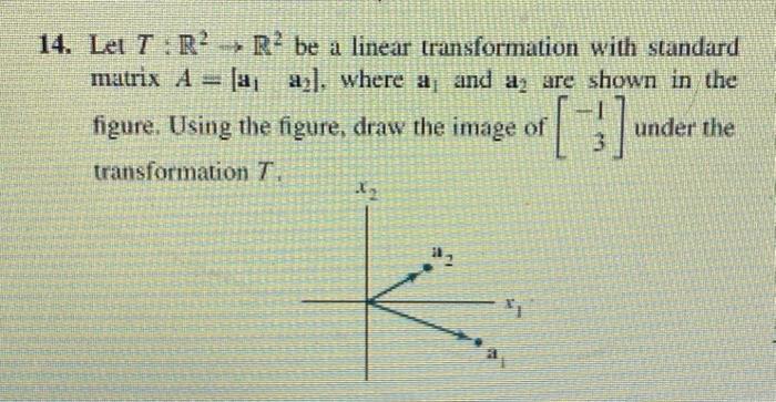 Solved In Exercises 33-36, determine if the specified linear | Chegg.com