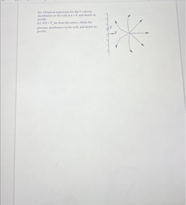 Solved Question2: (25 Marks) A particular flow is modelled | Chegg.com