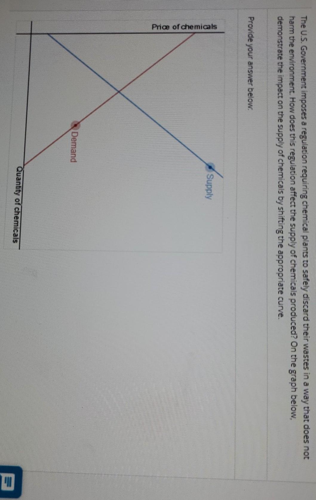 solved-the-u-s-government-imposes-a-regulation-requiring-chegg