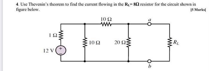 Solved 1. Determine the currents and voltages across all the | Chegg.com