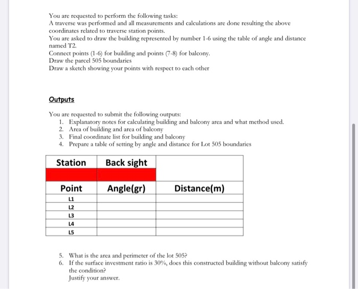 Objective In This Exercise You Will Practice Area Chegg Com