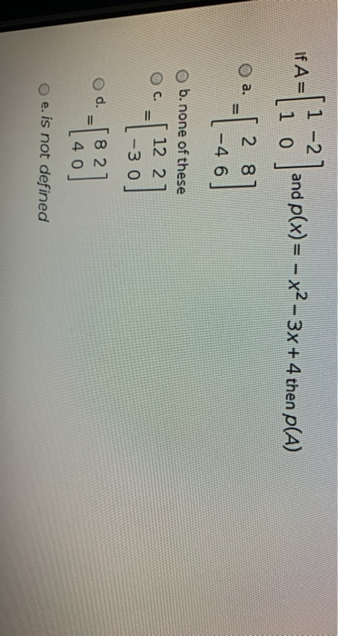 Solved If A And P X X2 3x 4 Then P A A 12 48 Chegg Com