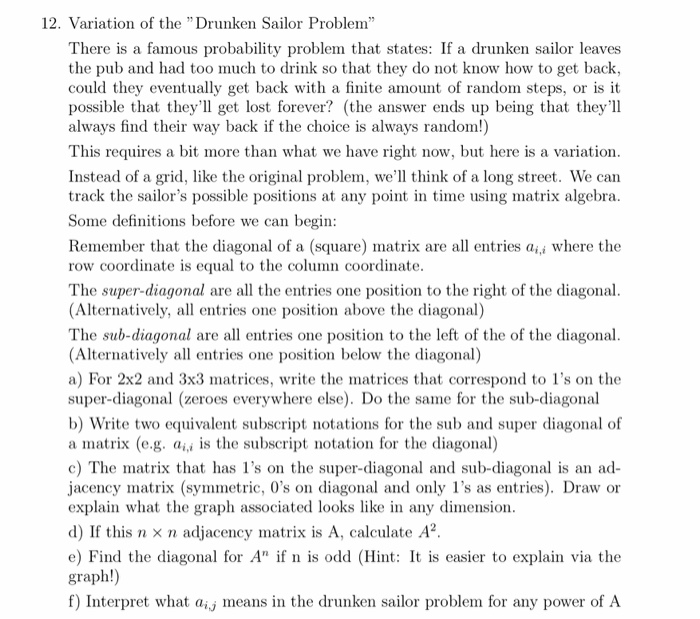 Solved All Questions (a-f) need to be Answered. if you cant | Chegg.com