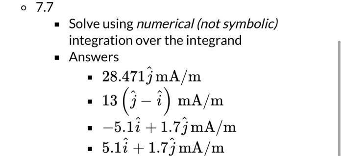 Solved 7.7 . solve the the problem 7.7 (a,b,c,d) using | Chegg.com