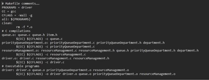 Solved Please help me write an algorithm in C language that | Chegg.com