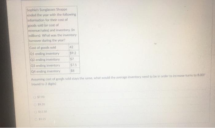 Solved Hi i have a homework question im stuck on was | Chegg.com