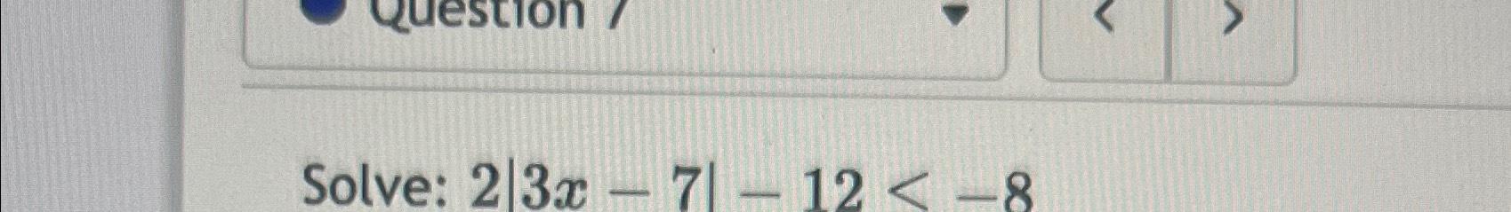 solved-solve-2-3x-7-12