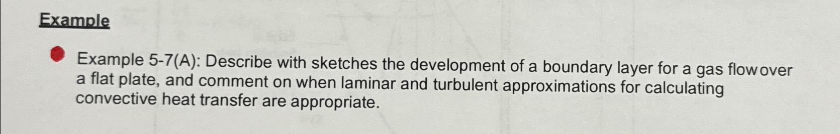 Solved ExamoleExample 5-7(A): Describe with sketches the | Chegg.com