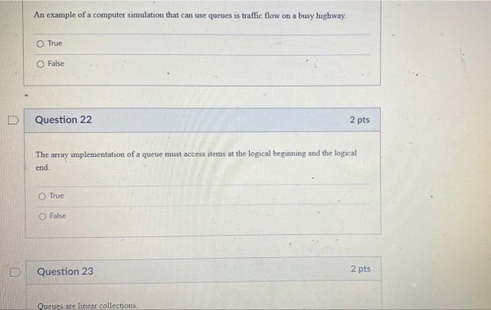 Solved An example of a computer simulation that can use | Chegg.com