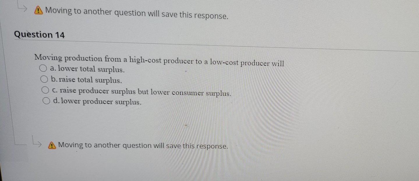 Solved Moving to another question will save this response.