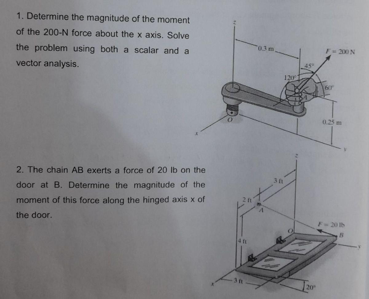 Solved Question in Advanced Physics All ans should be | Chegg.com