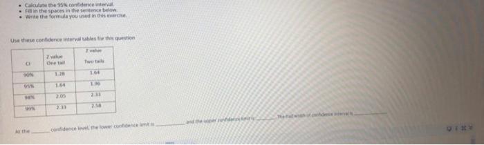 Solved The mean distance of a sample of students at a | Chegg.com
