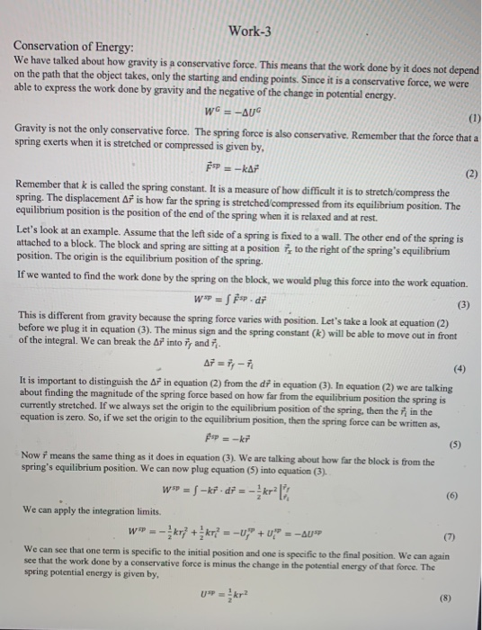 the homework question is as old as it is difficult to answer