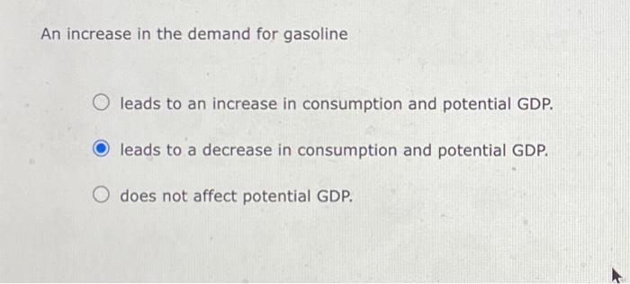 solved-an-increase-in-the-demand-for-gasoline-leads-to-an-chegg