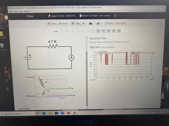 Your experiment report. (Total 80 points) 1. | Chegg.com