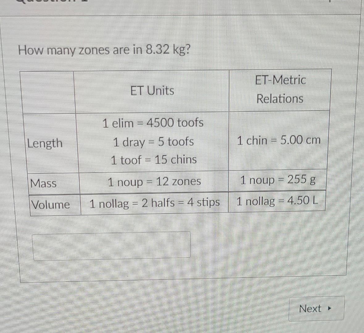 Solved How Many Zones Are In 8 32 Kg Chegg solved-how-many-zones-are-in-8-32-kg-chegg