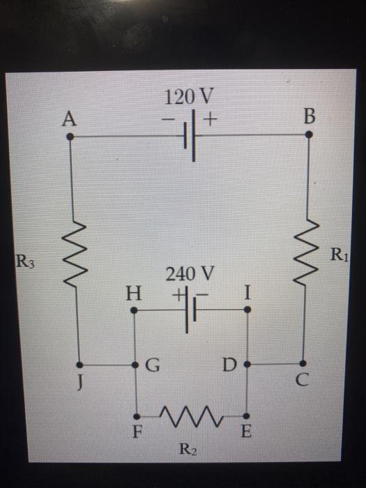 Solved Consider The Circuit Shown In The Figure, Where R1 = | Chegg.com