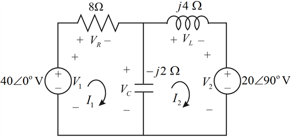 Solved: Chapter 11 Problem 4PP Solution | Fundamentals Of Electric ...