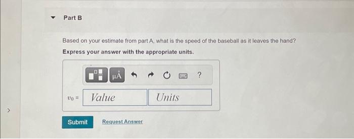 Estimate the typical maximum horizontal distance that | Chegg.com