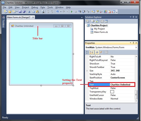 Programming With Microsoft Visual Basic 2010 5th Edition Textbook ...