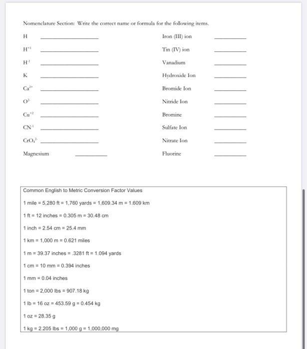 Solved CHEM 1623-01 Due Jan 23, 2018, 11:00 AM Homework | Chegg.com