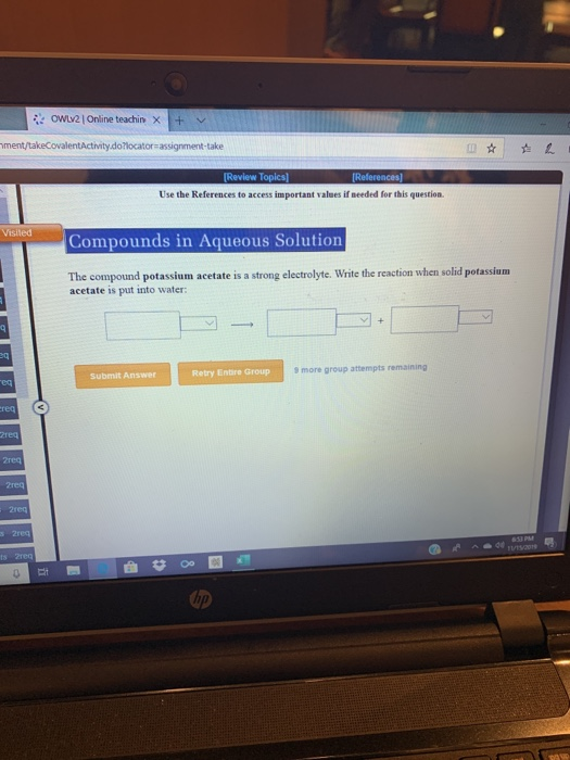 Cengage owlv2 login image