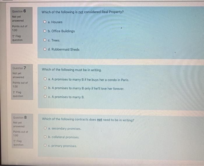 solved-question-6-which-of-the-following-is-not-considered-chegg