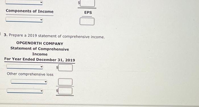 Solved Multiple-Step and Single-Step Income Statements, and | Chegg.com