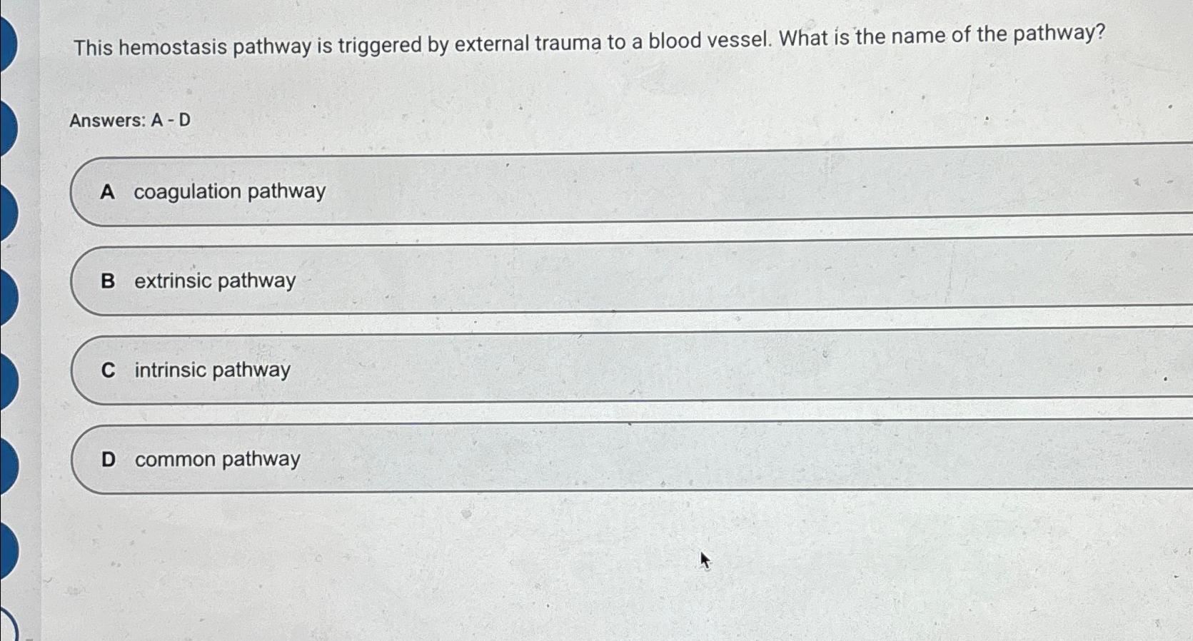 Navigate Hemostasis Selecting The Correct Pathway - spgoe75