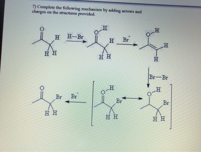 Solved 9) Classify the following reactions as addition, | Chegg.com