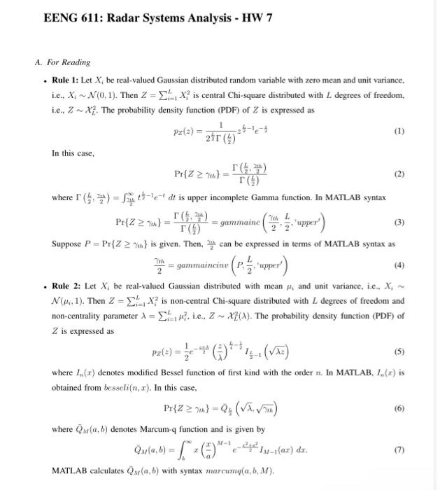 Solved 2 B. Problems . Problem 1: Consider The Following | Chegg.com