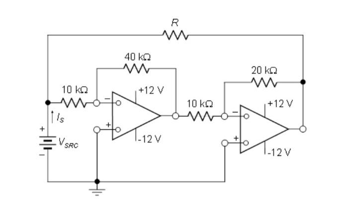 Solved This is opamp circuit ... Vout? no sir , this is the | Chegg.com