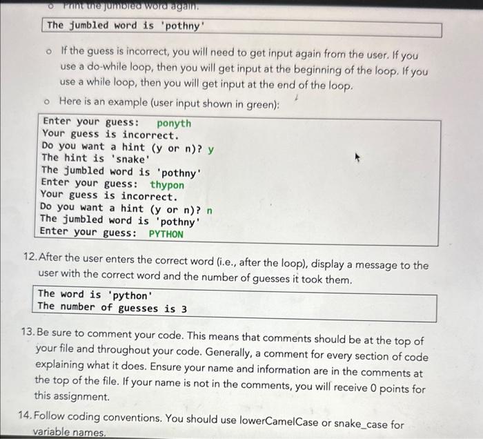 Solved Learning Objective Write a Python program that uses | Chegg.com