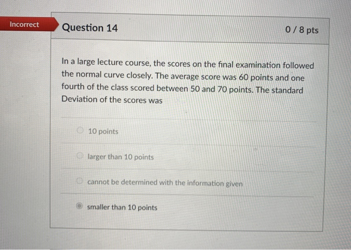 solved-ncorrect-question-9-0-8-pts-the-average-travel-time-chegg