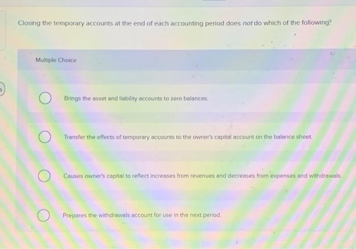 solved-closing-the-temporary-accounts-at-the-end-of-each-chegg