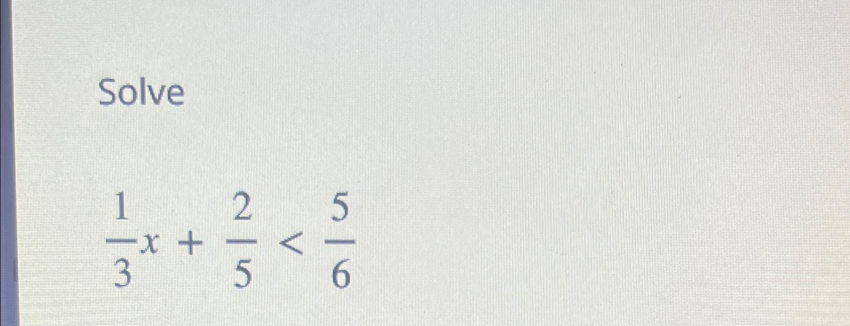 solved-solve13x-25