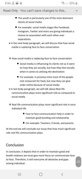 texting vs face to face communication essay