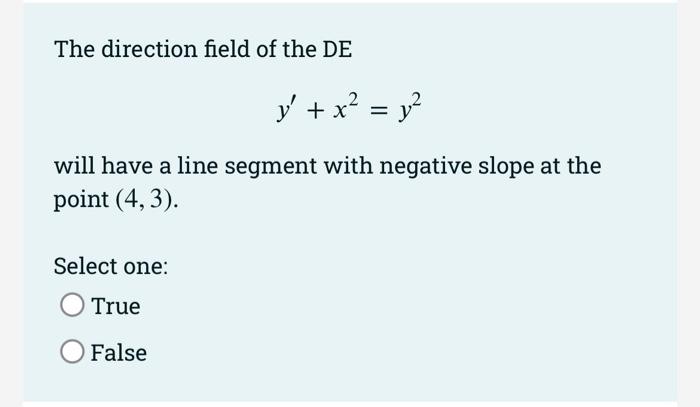 Solved The equation is a second order partial differential | Chegg.com