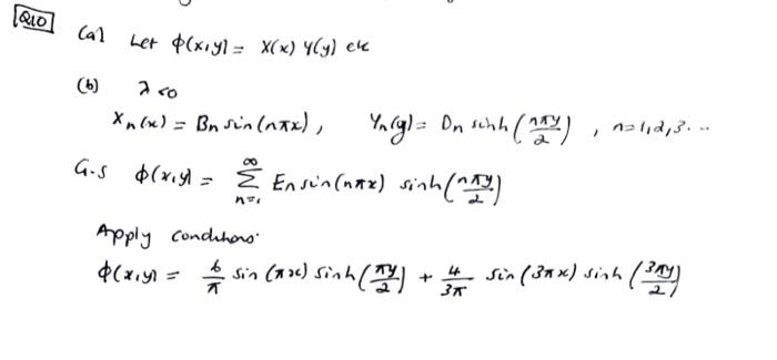 Solved Question 12 (14 marks) Consider the partial | Chegg.com