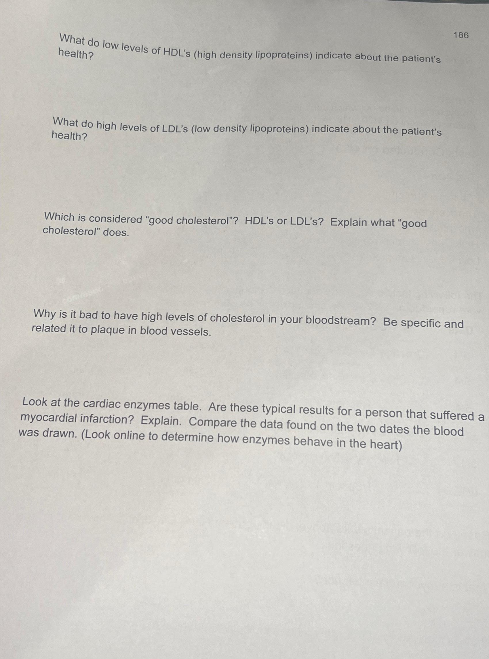 solved-what-do-low-levels-of-hdl-s-high-density-chegg