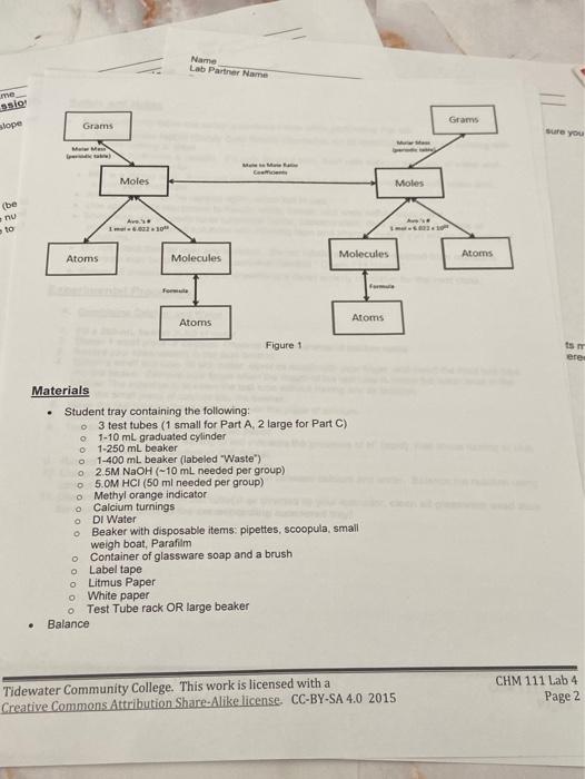 Solved Name Date Lab Partner Name Bin Pre-lab Assignment | Chegg.com