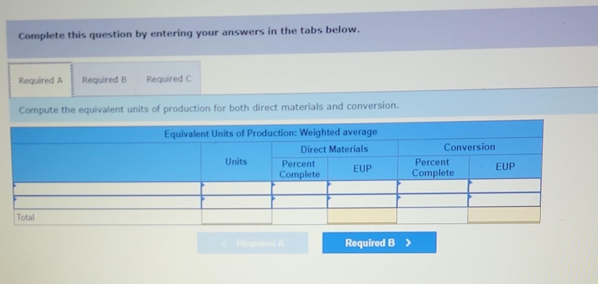 Solved Hi-T Company uses the weighted average method of | Chegg.com
