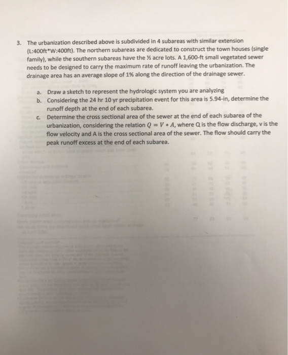 Solved 1. The Table Below Describes The Readings In A | Chegg.com