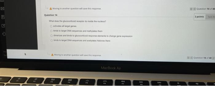 Solved Question completion Status Question 11 2 points Moing | Chegg.com
