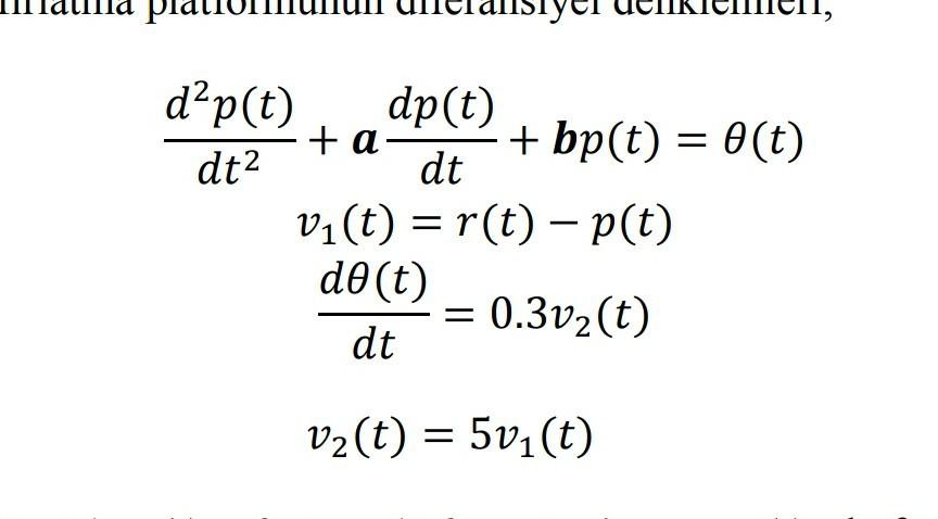 Solved The differential equations of the spacecraft launch | Chegg.com