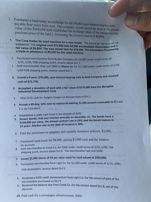 Solved Merchandising Acounting Joe Blink Opened Blink Cor Chegg Com