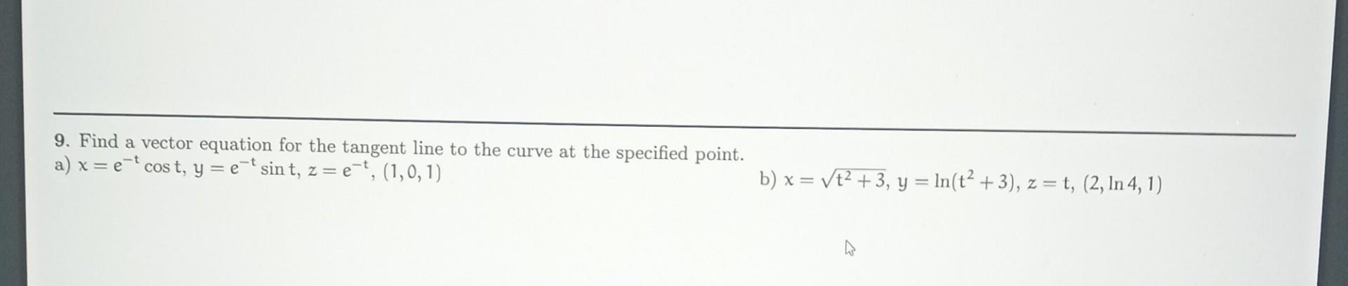 Solved please show all work and explain so I can learn from | Chegg.com