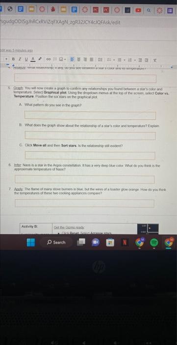 Solved Directions: Follow the instructions to go through the | Chegg.com