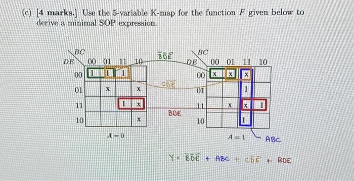 Solved The Solution Is Given, Please Explain It Tho And Use | Chegg.com